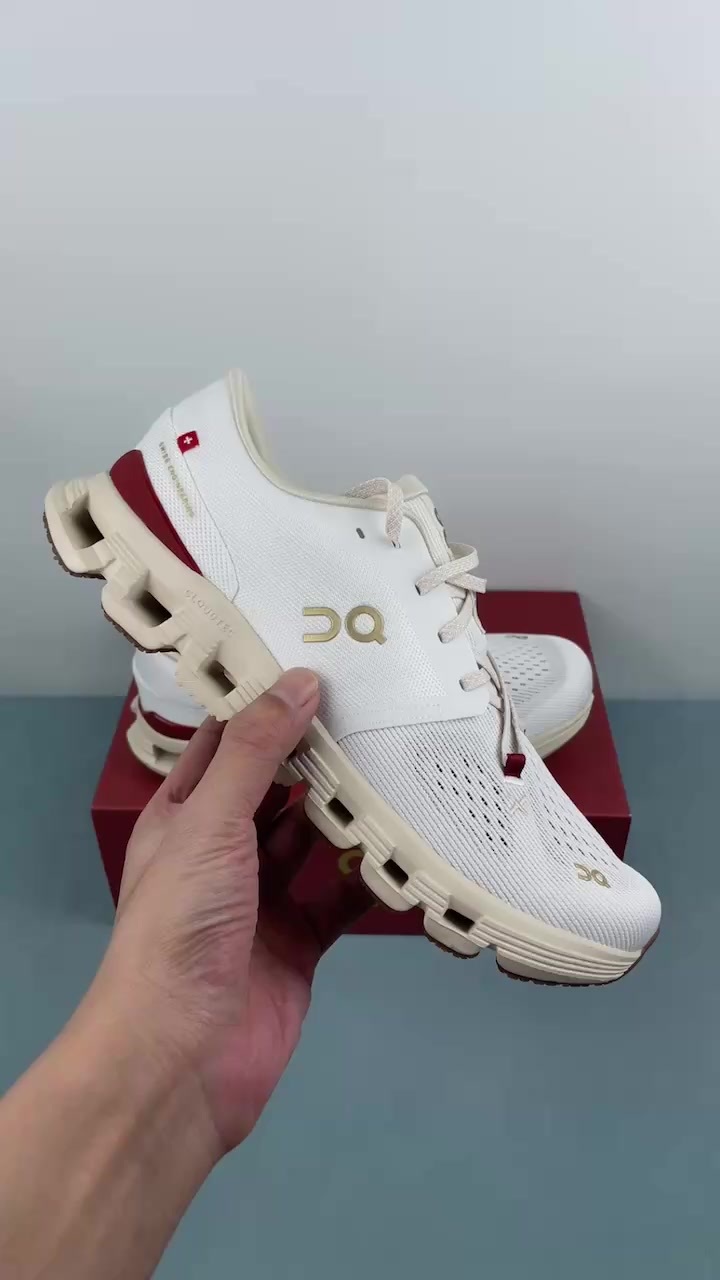 On Cloud X 4 Non Slip Low Top Running Shoes Reps